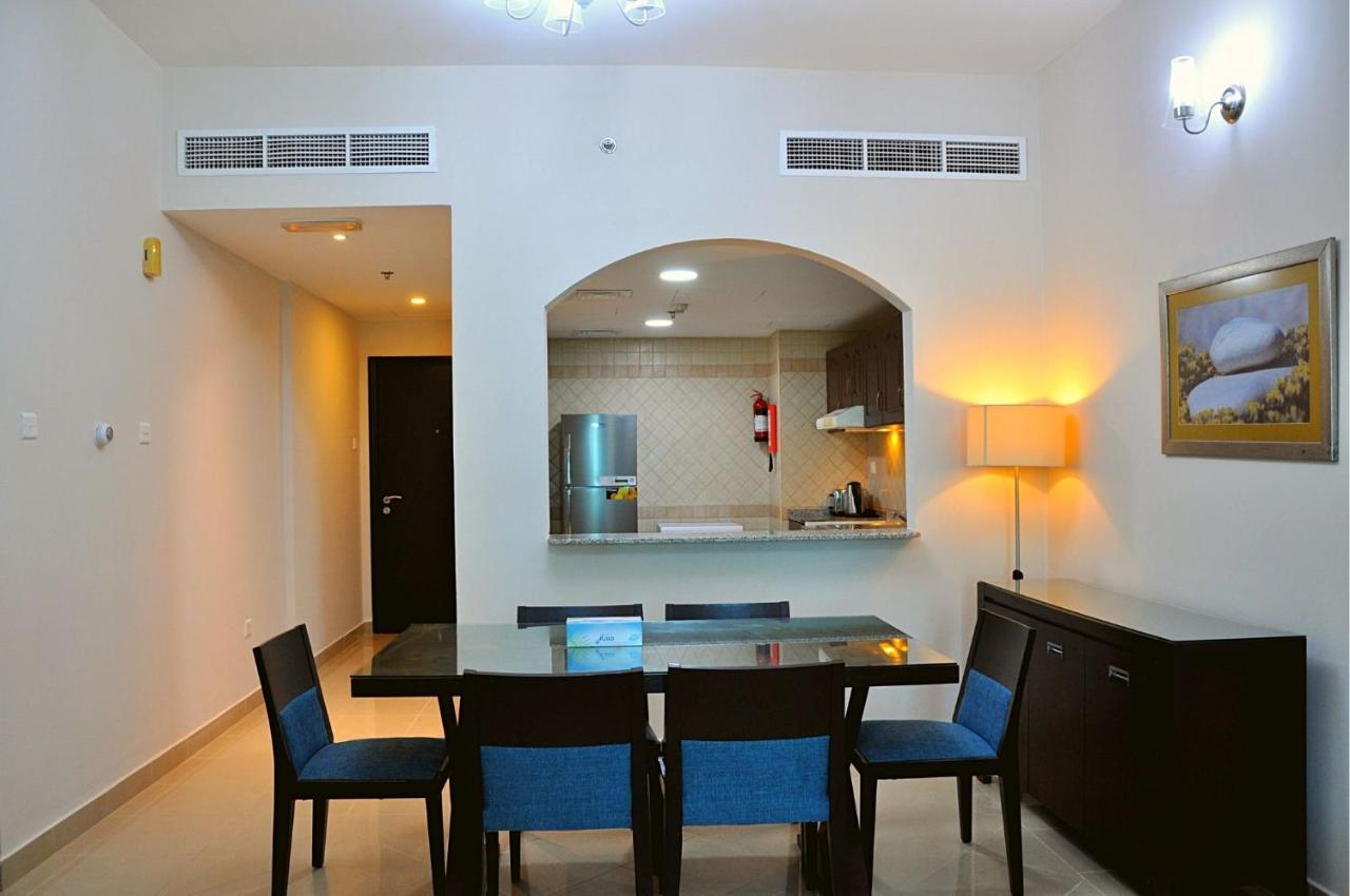 Care Holiday Homes Apartments Barsha Heights Dubai Exterior foto