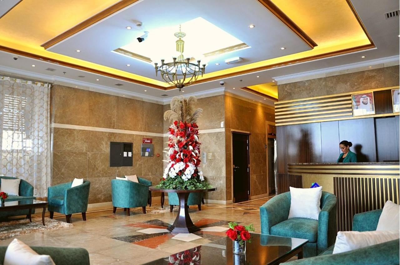 Care Holiday Homes Apartments Barsha Heights Dubai Exterior foto